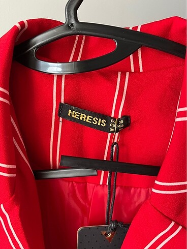 m Beden blazer ceket