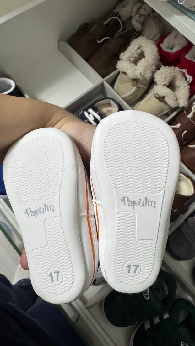 Erkek Bebek Basketbol Desenli Ayakkabısı - Görsel 2