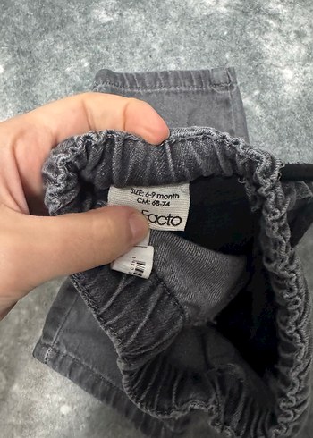 Kot pantolon - Görsel 3