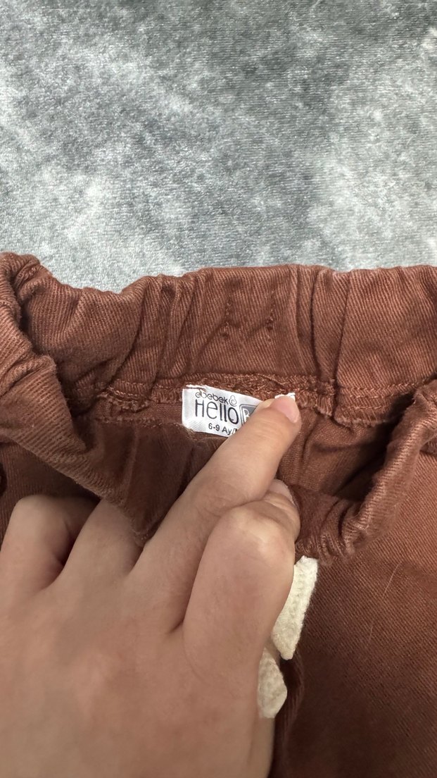 Pantolon - Görsel 3