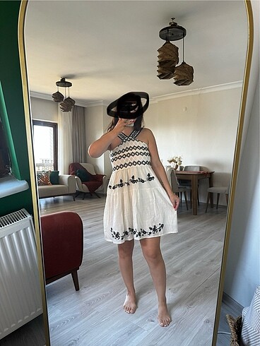 Diğer Müslin elbise