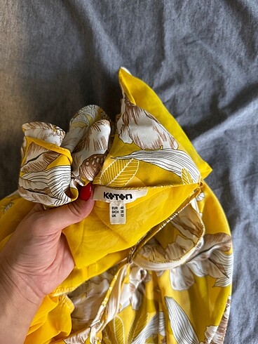 40 Beden Elbise