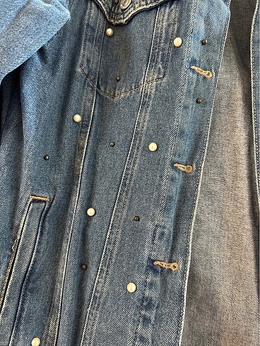 Mavi Jeans Kot ceket