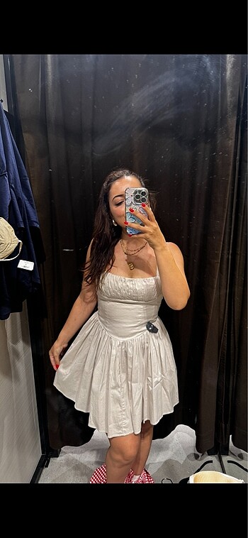 Zara elbise