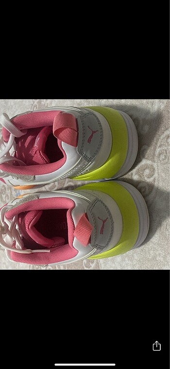 Puma Spor ayakkabı