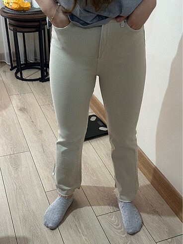 krem denk pantolon