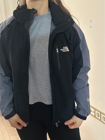 m Beden lacivert Renk Orijinal the north face