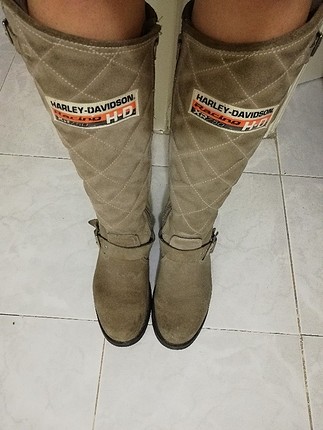harley davidson uzun bot