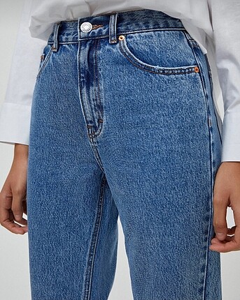 Pull and bear mom jean