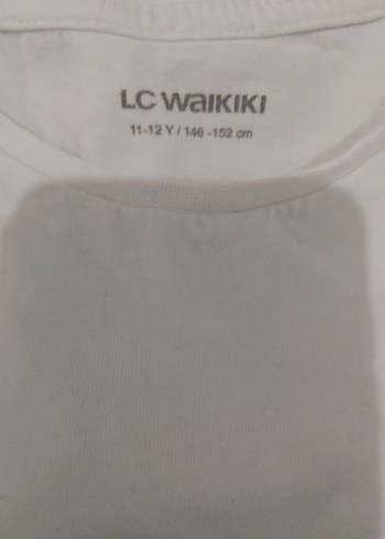 LC Waikiki Beyaz Uzun Kollu t-shirt - Görsel 3