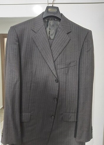 ERMENEGİLDO ZEGNA ERKEK TAKIM ELBİSE 58 BBEDEN