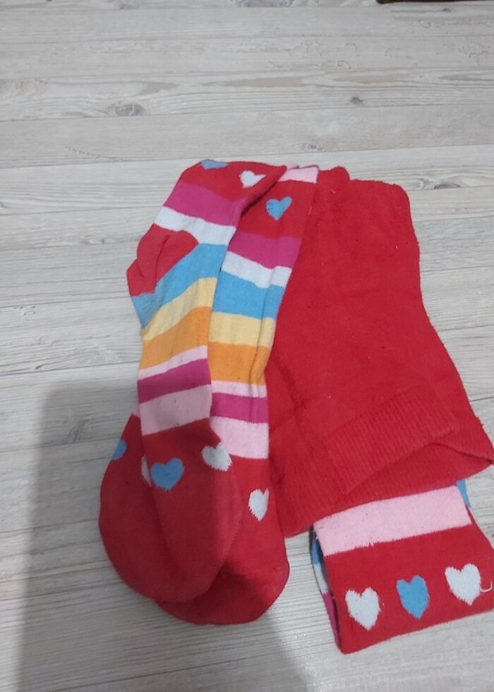 KİLOTLU ÇORAP  - Görsel 3