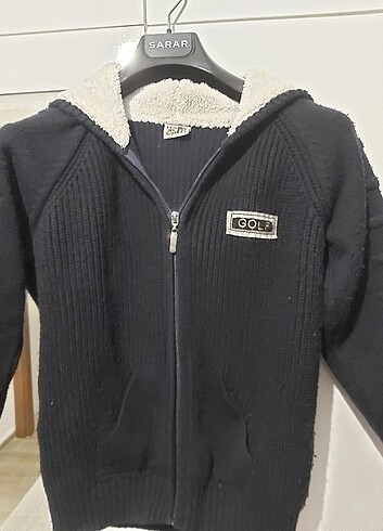 ERKEK ÇOCUK HIRKA