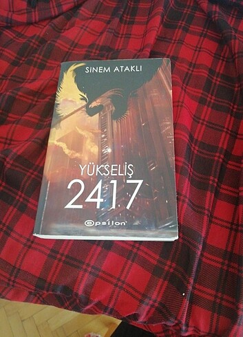 Yükseliş 2417 sinem ataklı epsilon 