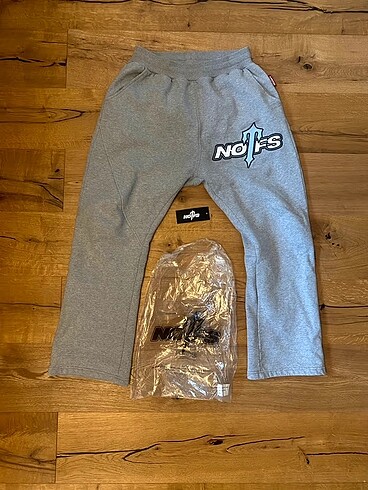 Nofs x Trapstar Jogger