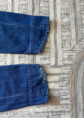 26 Beden lacivert Renk Levi's jean