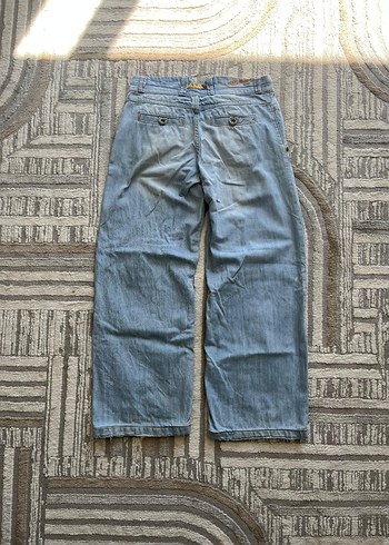 Diğer ed hardy baggy jean