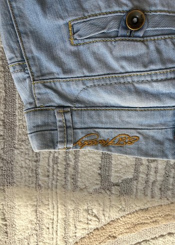 m Beden ed hardy baggy jean