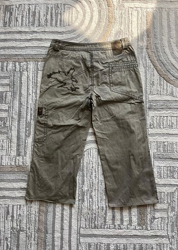 29 Beden grunge kapri sort bermuda
