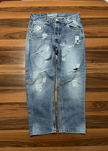 Diğer jnco clickbomb nakış jean