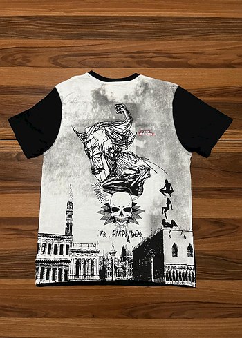 no fear deadstock affliction tisort