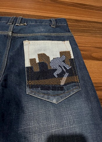 skater baggy - Görsel 2