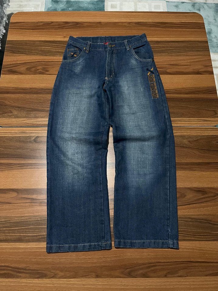 skater baggy - Görsel 3