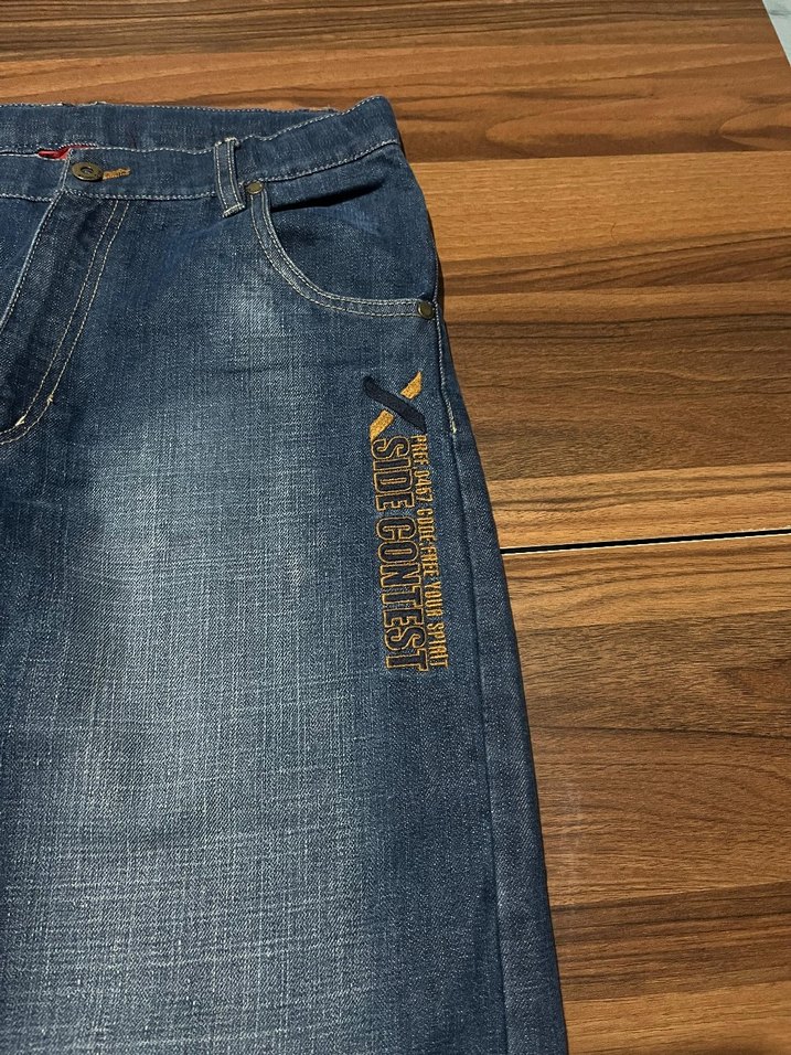 skater baggy - Görsel 4