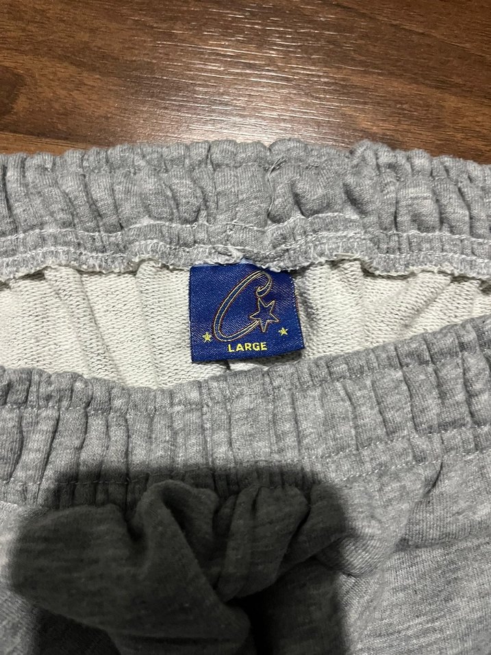 corteiz baggy eşofman - Görsel 5