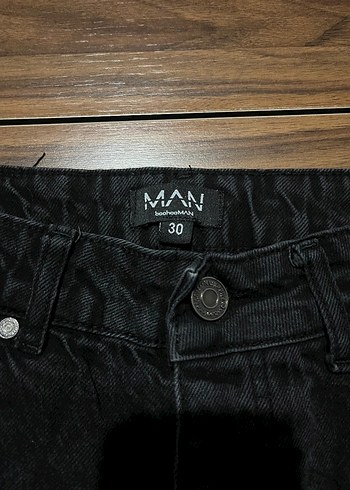 bahooman desenli jean - Görsel 4