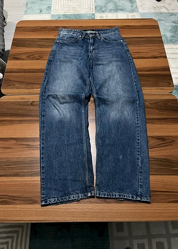 evisu baggy jeans - Görsel 2