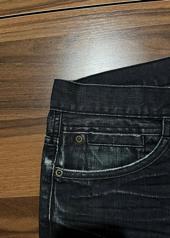 archive boot baggy bootcut jeans - Görsel 6