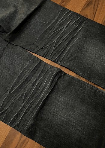 archive boot baggy bootcut jeans - Görsel 5