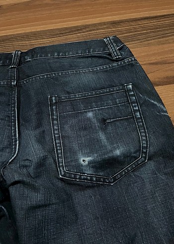 archive boot baggy bootcut jeans - Görsel 2