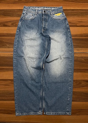 homeboy baggy jeans - Görsel 5