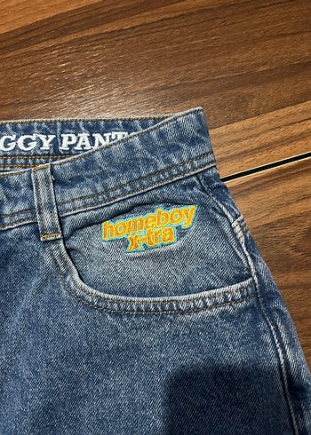 homeboy baggy jeans - Görsel 4