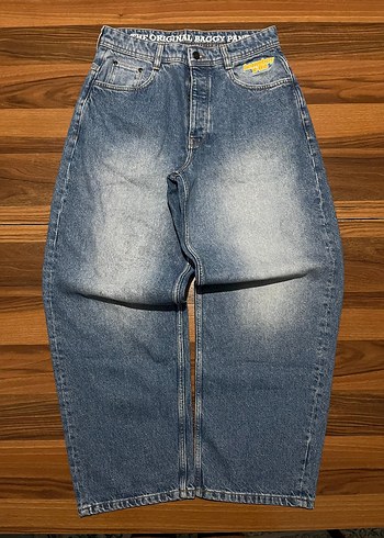 homeboy baggy jeans - Görsel 3