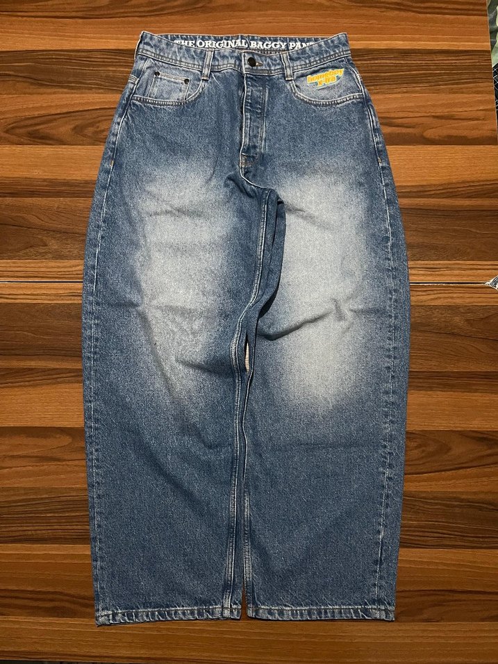 homeboy baggy jeans - Görsel 5