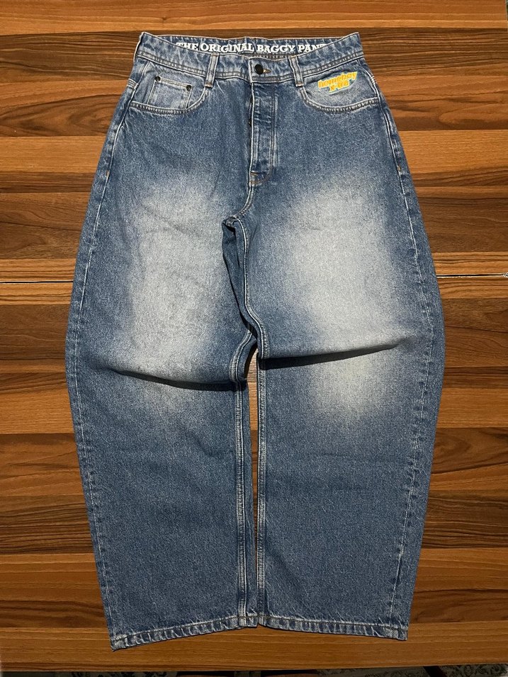 homeboy baggy jeans - Görsel 3