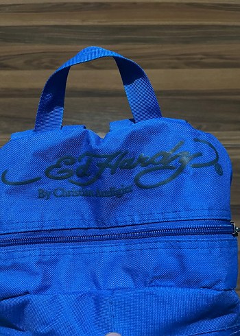 ed hardy koi fish sırt çantası - Görsel 4