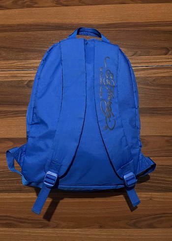 ed hardy koi fish sırt çantası - Görsel 2