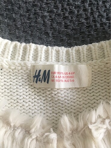 H&M H&m 4.6 yaş