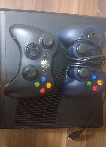 Xbox 360 ve logitech f310