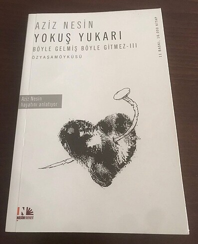 Aziz Nesin/Yokuş Yukarı- Böyle gelmiş böyle gitmez III