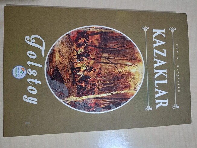 Tolstoy/Kazaklar