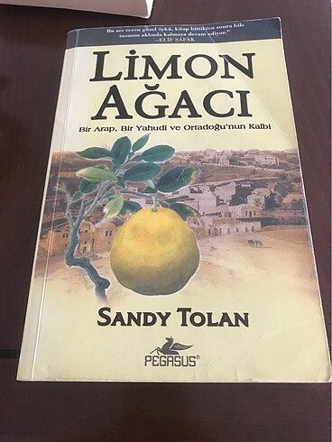 Limon ağacı/ Sandy Tolan