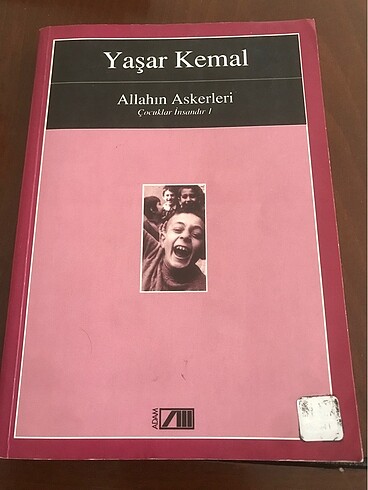 Yaşar Kemal Allah?ın askerleri
