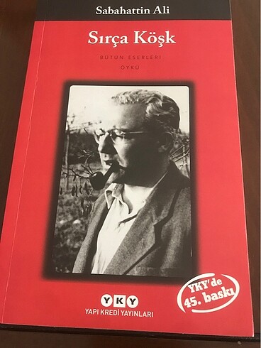 Sabahattin Ali / Sırça Köşk