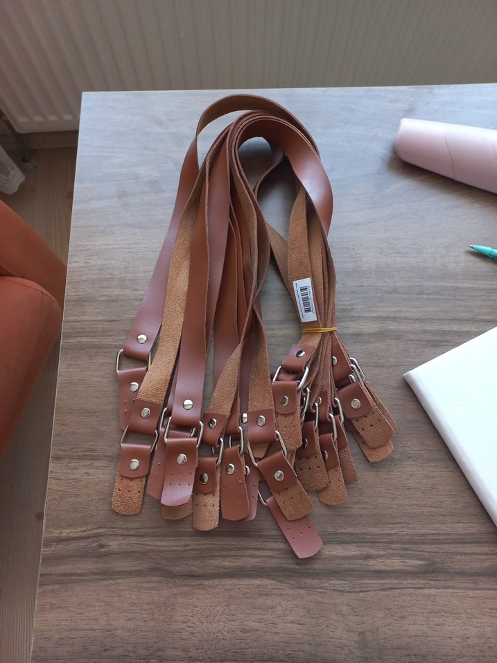 çanta  askısı - Görsel 2