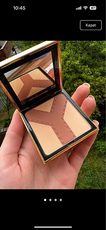 Ysl palet